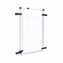 Portão Para Pet Cachorro Com Grade Proteção Para Criança Com Extensor De 15cm Portão Para Pet Cachorro Com Grade Proteção Para Criança Com Extensor De 15cm