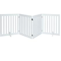 Portão para Pet Unipaws - Livre Instalação 60cm - Para Cães e Gatos Portão para Pet Unipaws - Livre Instalação 60cm - Para Cães e Gatos