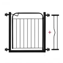 Portão Pet 69cm Com Prolongador Incluso D