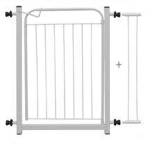 Portão Pet Aramado - Proteção Cães e Bebês 80cm Portão Pet Aramado - Proteção Cães e Bebês 80cm