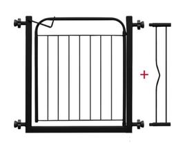 Portão Pet Bebê 69cm 69x68cm Com Prolongador 10Cm B