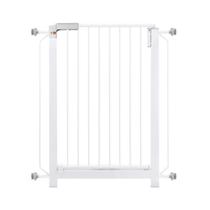 Portão Pet Grade Criança Porta Tubline Plus 80cm Com Trava