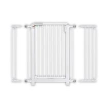 Portão Pet Grade Criança Tubline Kit Plus Trava C/ Extensor