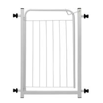 Portão Pet Grade Proteção Cão Portas Corredor Escadas Bebes Cachorro Varias Medidas Itagold