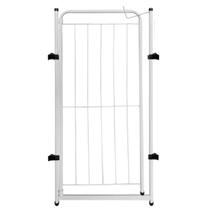 Portão Pet Grande 98 Cm Segurança Cães Portão Pet Grande 98 Cm Segurança Cães