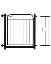 Portão Proteção Pet 69X93 cm Com Prolongador
