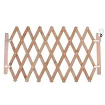 Portao Retratil Bambu Pet Cachorro Criança Bebe Safonado Ajustavel Treliça Cercadinho Barramento Portao Retratil Bambu Pet Cachorro Criança Bebe Safonado Ajustavel Treliça Cercadinho Barramento