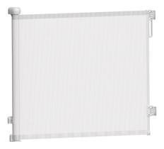 Portão Retrátil Sem Perfuração Para Bebês E Pets Segurança Portão Retrátil Sem Perfuração Para Bebês E Pets Segurança