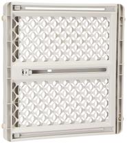 Portão temporário North States Pet Gate III Pressure Mount 66-107 cm Portão temporário North States Pet Gate III Pressure Mount 66-107 cm