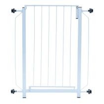 Portãozinho Grade Porta Pop Escada/Cachorro/Bebê 70cm Branco Portãozinho Grade Porta Pop Escada/Cachorro/Bebê 70cm Branco