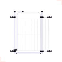 Portãozinho Infantil Segurança Bebe Reforçado Pronta Entrega