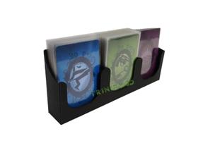 Portas Cartas Card Holder p/ Arkham Horror 3ª Edição ou cartas sleeves mini usa