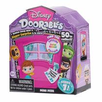 Portas de brinquedo JP Disney JPL44504 Mini Peek Série 6 Portas de brinquedo JP Disney JPL44504 Mini Peek Série 6
