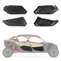 Portas Inferiores KEMIMOTO X3 Max para Can-Am Maverick 2017-2025