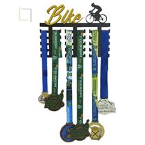 Portas Medalhas Bike Ciclismo Suporte De Medalha Premiação