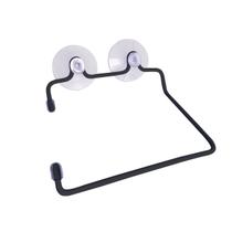 Portas Papel Higiênico com Ventosa de Parede Preto Fácil Instalação Excelente Fixação Portas Papel Higiênico com Ventosa de Parede Preto Fácil Instalação Excelente Fixação