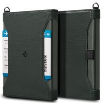Portatarjetas Spigen Life Bloqueo RFID Verde Militar Portatarjetas Spigen Life Bloqueo RFID Verde Militar