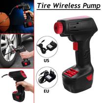 Portátil Car Tire Hand Pump Rechargeable Hand Pump Air Compr