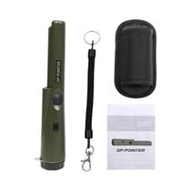 Portátil De Mão 360 graus Detector De Metais Scan GP-Pointer Com Cinto E Coldre Para Ouro Prata Joias