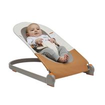 Portátil dobrável Baby Bouncer Boon Slant com arnês de 3 pontos