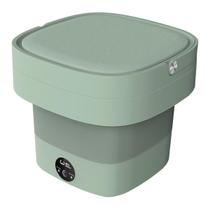 Portátil E Compacta Mini Máquina De Lavar Sistema De Drenar Portátil E Compacta Mini Máquina De Lavar Sistema De Drenar