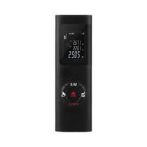 Portátil Mini Medidor De Distância a Laser Inteligente 40m 60m Telêmetro Infravermelho Usb