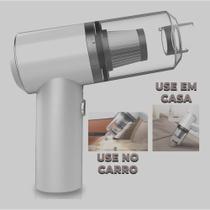 Portátil molhado e seco ASPIRADOR de pó do carro para eletrodomésticos 120w potência Q2391