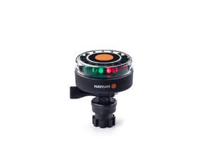 Portátil Navisafe Navilight Tricolor Vermelho Verde Branco 2NM