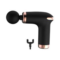 Portátil USB Mini Pistola de Massagem Tecido Profundo Relaxamento Muscular Corpo Pescoço Massageador