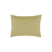 PortaTravesseiroDiaaDiaPercal180Fios70x50cmcomD. Amarelo