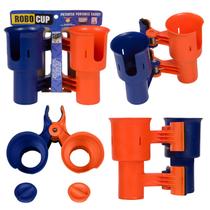 Portavasos ROBOCUP para Bebidas, Cañas de Pescar, Bote, Silla de Playa