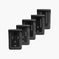 Porteiro coletivo 06 pontos s500 mifare 13,56mhz agl Porteiro coletivo 06 pontos s500 mifare 13,56mhz agl