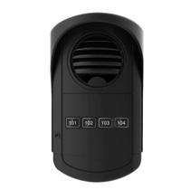 Porteiro Coletivo Individual Para 4 Pontos S-300 Agl Preto Porteiro Coletivo Individual Para 4 Pontos S-300 Agl Preto