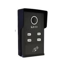 Porteiro Coletivo interfone 4 pontos Smart Rfid Tag Líder