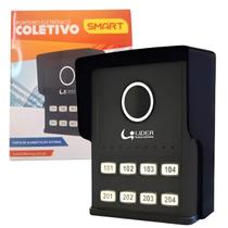 Porteiro Coletivo Interfone Predial 8 pontos Lider Bivolt Automático Porteiro Coletivo Interfone Predial 8 pontos Lider Bivolt Automático