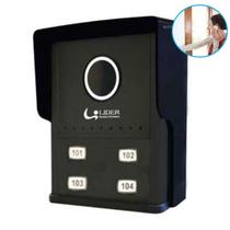 Porteiro Coletivo Smart 4 Pontos LR804 Predio Condominio Lider Porteiro Coletivo Smart 4 Pontos LR804 Predio Condominio Lider