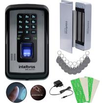 Porteiro Eletrônico 13 Tecla Xpe 1013 Biometria Intelbras