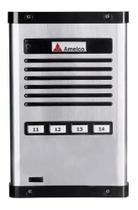 Porteiro eletronico coletivo 4 pontos amelco am-ppr04