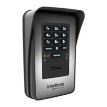 Porteiro Eletrônico Coletivo Intelbras XPE 1013 Plus ID com Leitor de TAG e Teclado Braille Porteiro Eletrônico Coletivo Intelbras XPE 1013 Plus ID com Leitor de TAG e Teclado Braille