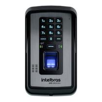 Porteiro eletronico com biometria xpe 1013 bio intelbras
