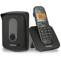 Porteiro Eletrônico com Telefone sem Fio TIS5010 4521102 Intelbras Porteiro Eletrônico com Telefone sem Fio TIS5010 4521102 Intelbras