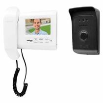 Porteiro Eletrônico Com Vídeo Intelbras Interno e Externo Ivr 1010