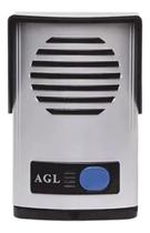 Porteiro Eletrônico Externo Agl P10s Sem Interfone Monofone