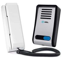 Porteiro Eletrônico F8-SN HDL com Monofone Interfone HDL Porteiro Eletrônico F8-SN HDL com Monofone Interfone HDL