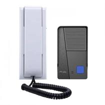 Porteiro Eletrônico HDL AZ-S01 Áudio Class Interfone 665657 - Segurança e Praticidade