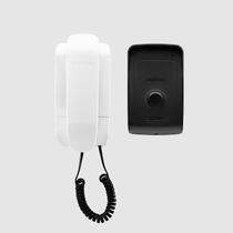 Porteiro Eletrônico Intelbras Residencial Ipr 1010 Cor Branc Cor Branco 110V/220V