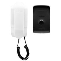 Porteiro Eletrônico Interfone IPR 1010 Intelbras, controle de acesso a distância - Intelbras