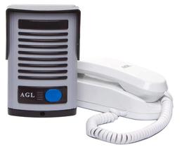 Porteiro Eletrônico Interfone P 200 - AGL Alimentação Interna