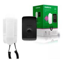 Porteiro Eletrônico Interfone Residencial Intelbras IPR 1010 Original Bivolt Alarme Antiviolação