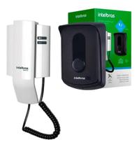 Porteiro Eletrônico Interfone Residencial Intelbras Ipr 8010